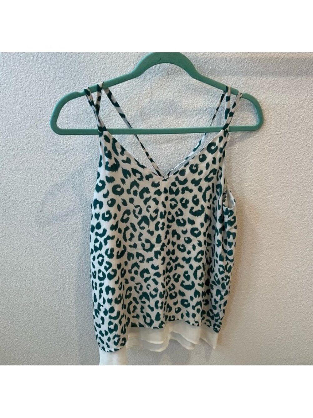 Animal Print Tank Top - Picture 4 of 4